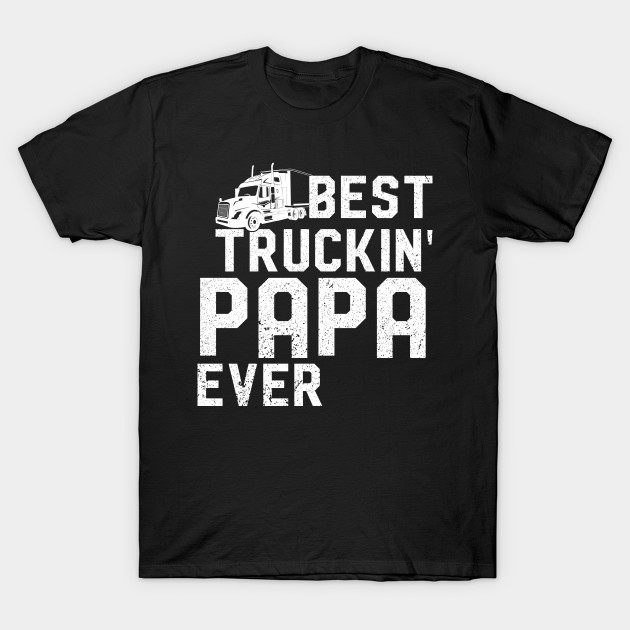 Trucking Gift Truck Driver by animericans